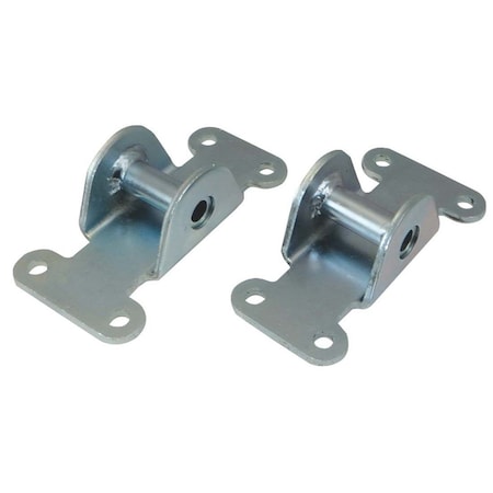 Moroso MOTOR MOUNT PADS, CHEVY 62630